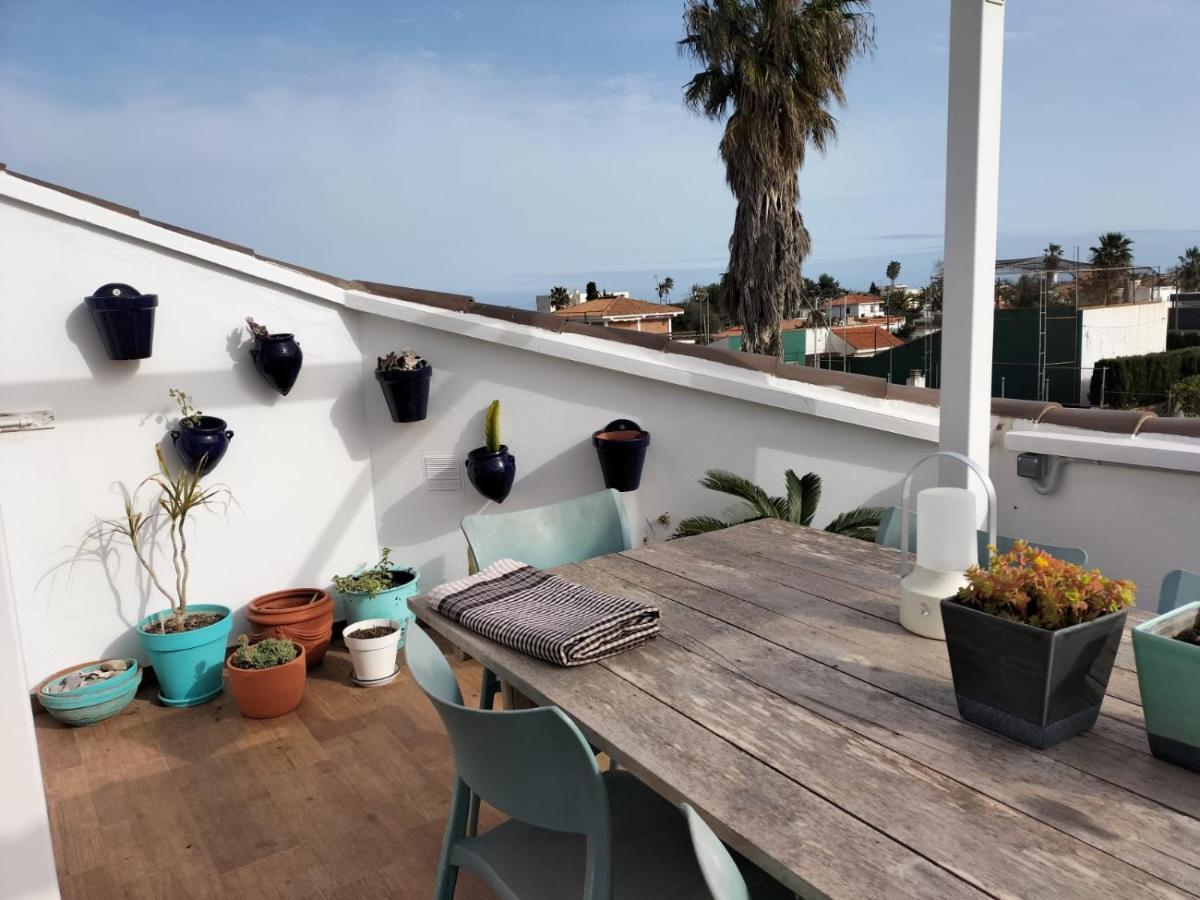 Inspiracion Y Mar Apartment Sagunto Exterior photo
