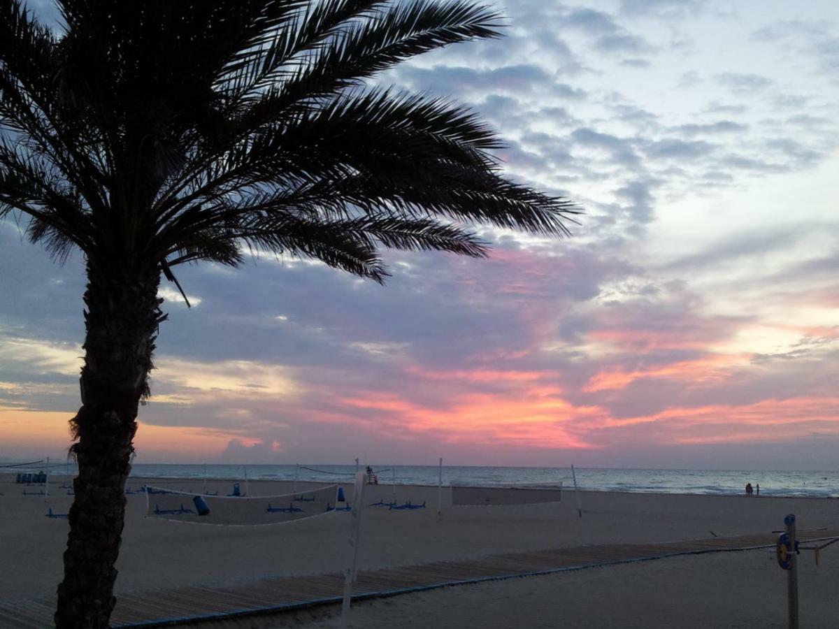 Inspiracion Y Mar Apartment Sagunto Exterior photo